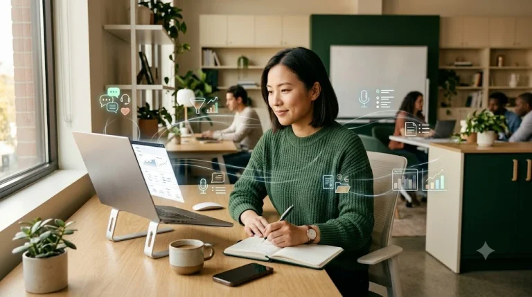 automate startup operations with AI