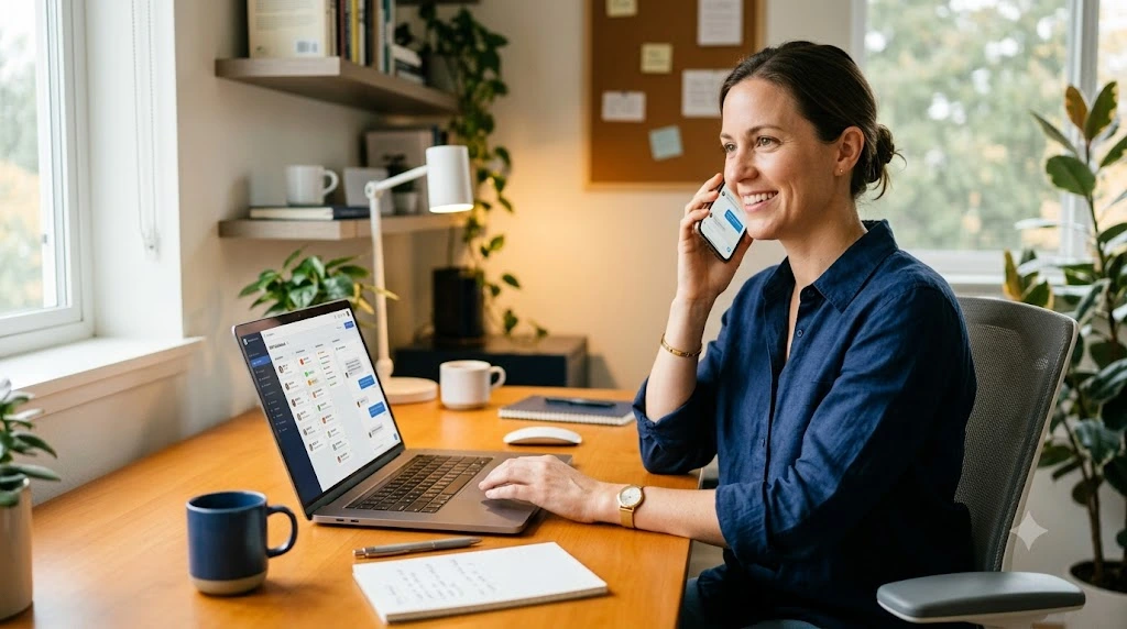 A founder planning how to get first 100 customers for a startup