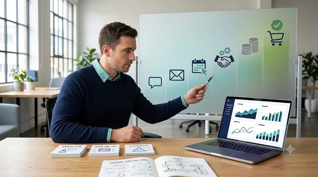 startup idea validation signals