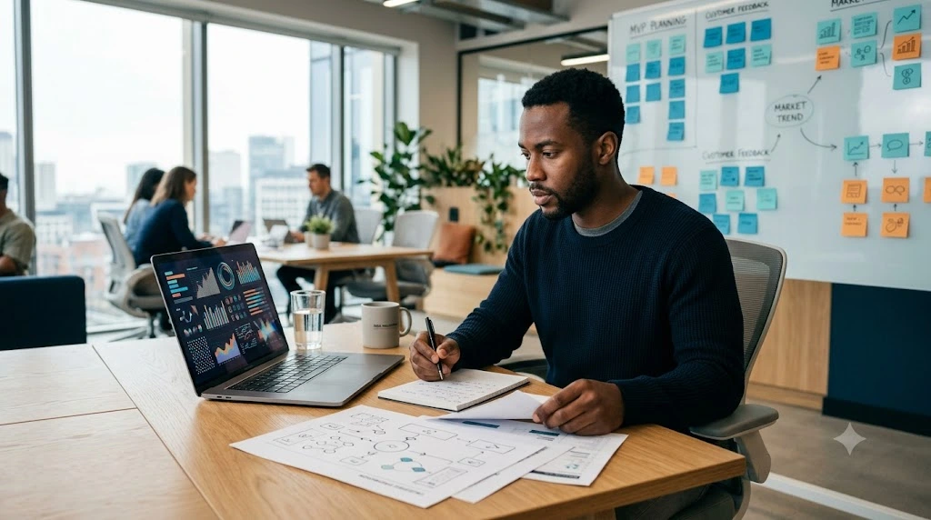 validate a startup idea before building an MVP