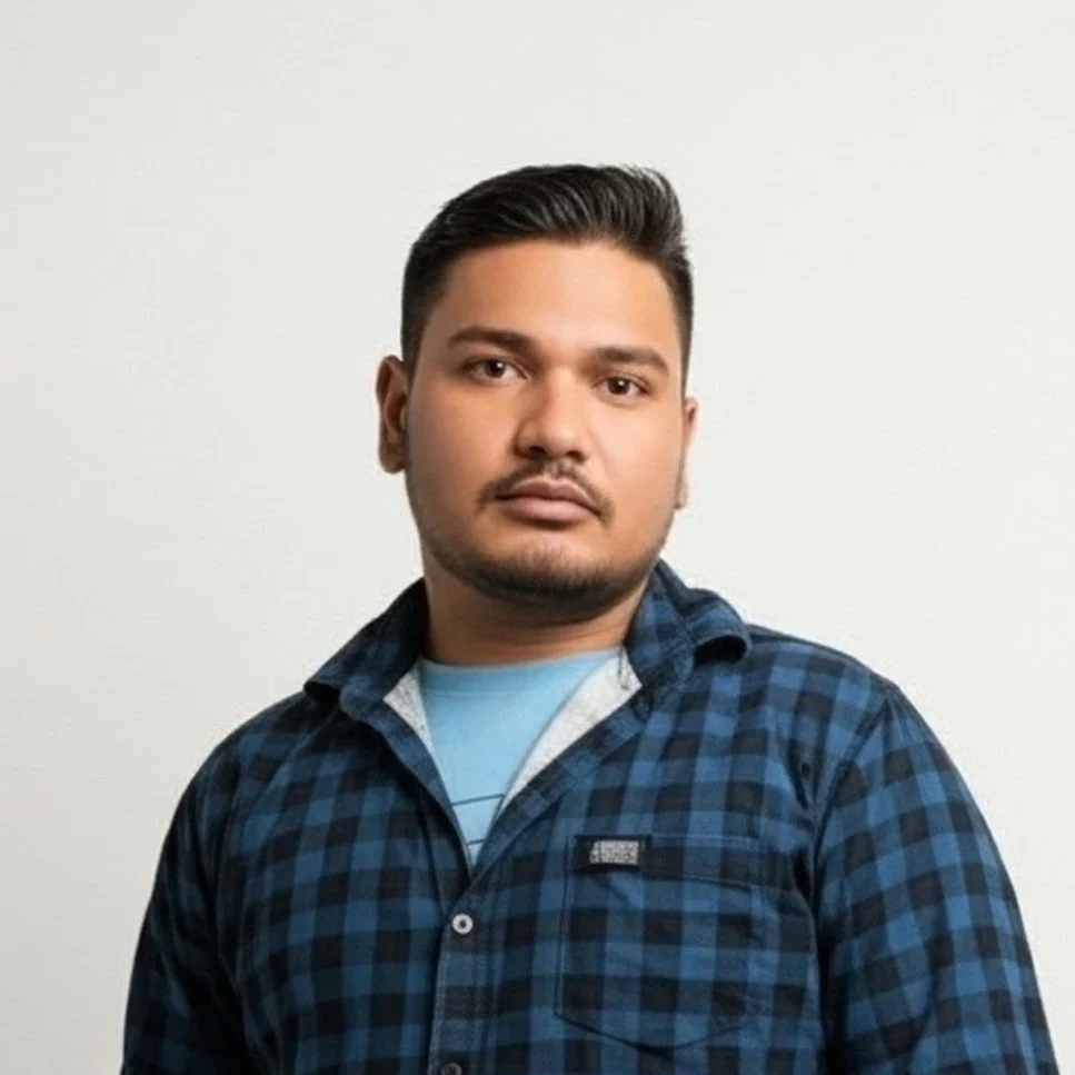 Siddharth Patel, founder and editor of FoundingMind