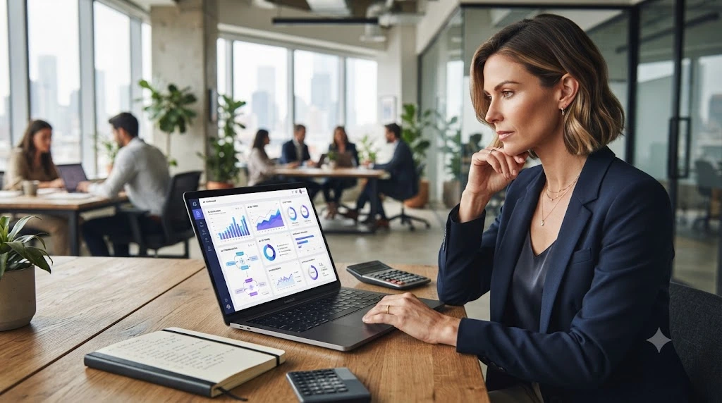 AI automation ROI for startups