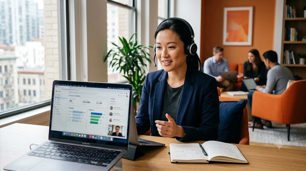 first 10 B2B SaaS customers