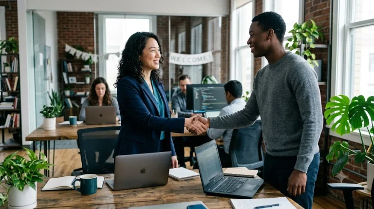 How to hire your first employee for a startup